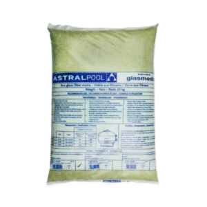 57011 VIDRIO FILTRANTE NO 1 DE 0,5 1 MM 25 KG ASTRAL POOL