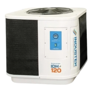 BOMBA DE CALOR DE AGUA SANITARIA MOD. IDH120 DIGITAL 60 220V MONO. INDUSTEK BRASIL