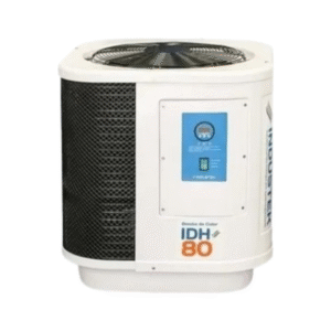 BOMBA DE CALOR DE AGUA SANITARIA MODELO ID H 80 DIGITAL 55 220V MONO INDUSTEK BRASIL