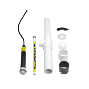 CHORRO BURBUJEO MULTICOLOR LED RGBW BUBLER 20W 12V JANDY