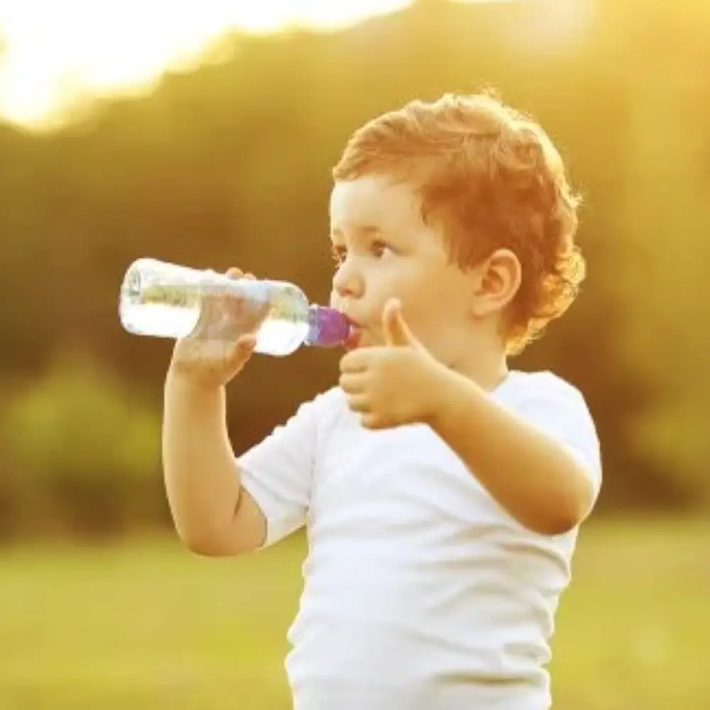 Purificación de agua