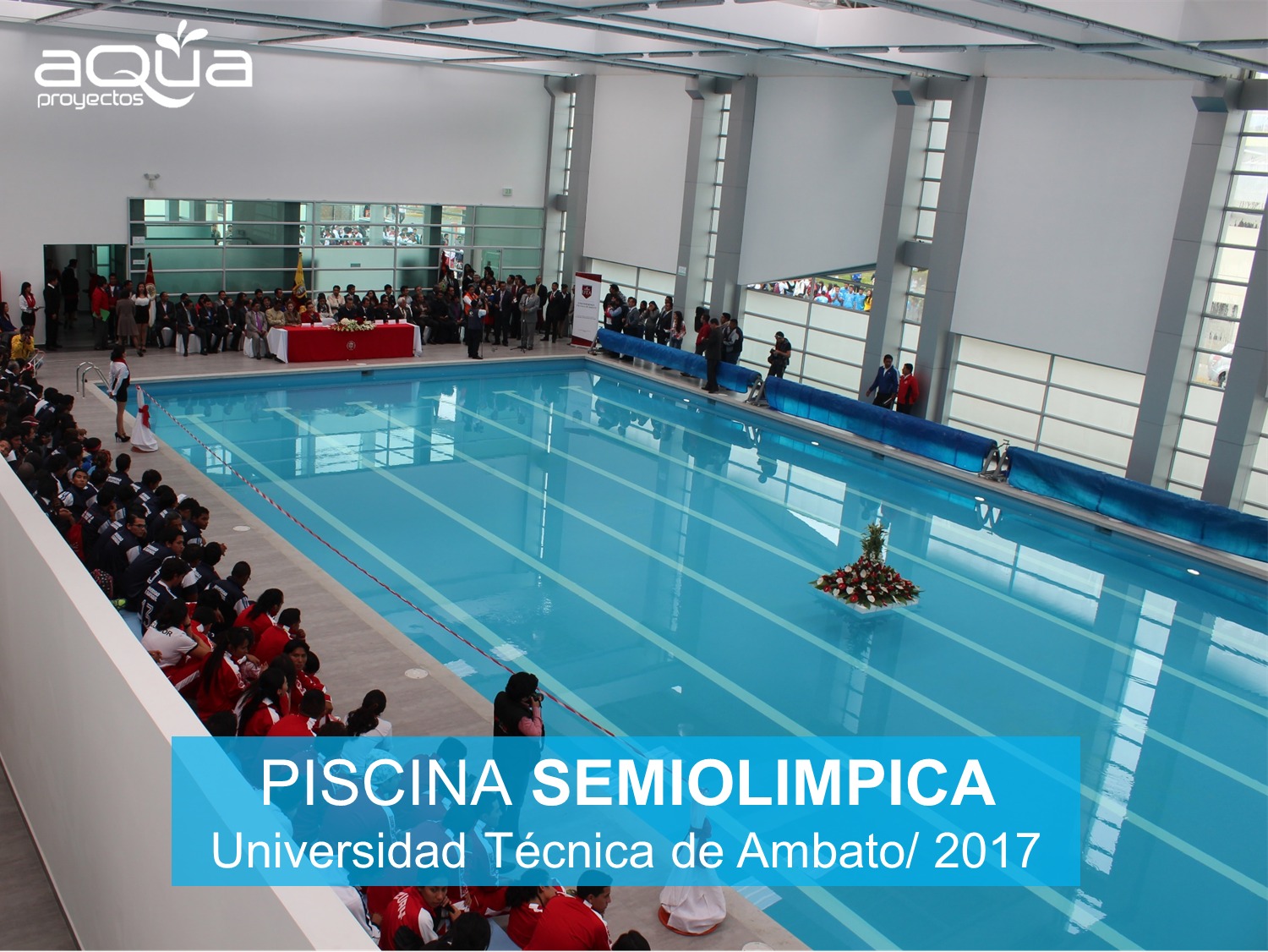 Piscina UTA