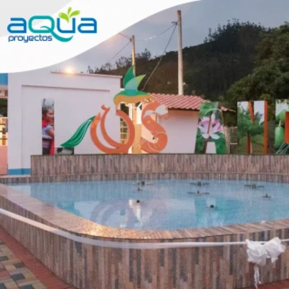 Fuentes Ornamentales